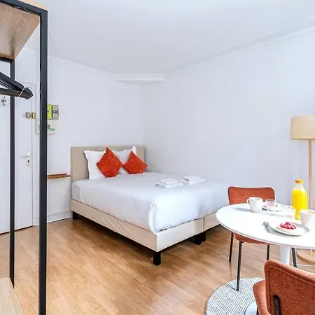 Avenue Philippe Auguste