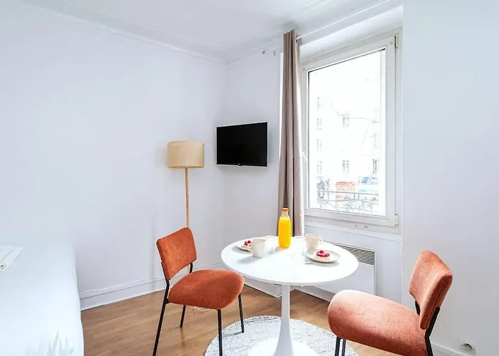 아파트 Avenue Philippe Auguste