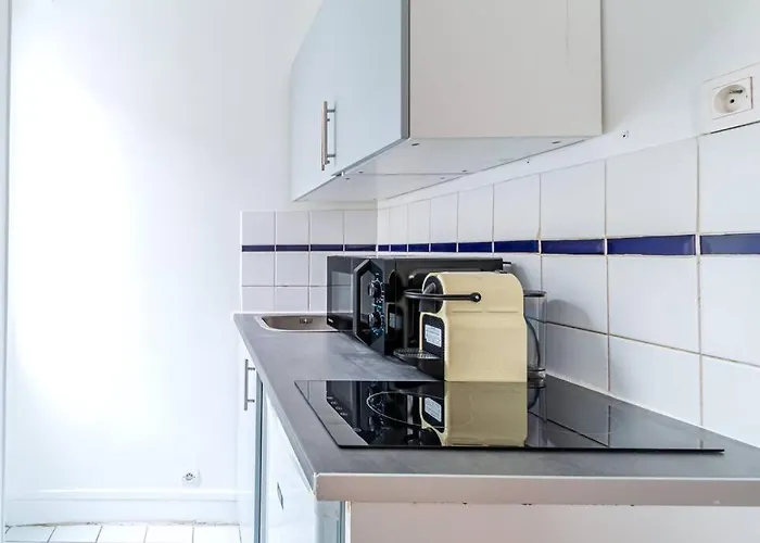 Avenue Philippe Auguste Apartment Paris