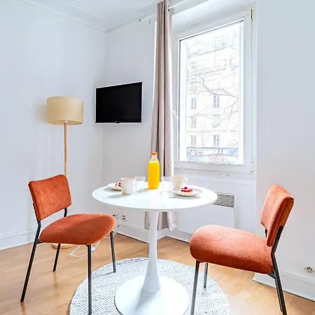 Avenue Philippe Auguste Appartement *
