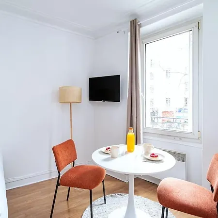 Appartamento Avenue Philippe Auguste